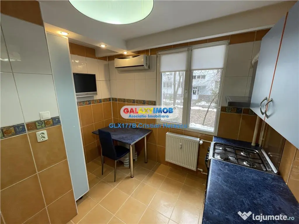 Parter 3 camere decomandat Valea Ialomitei 620 euro/luna 