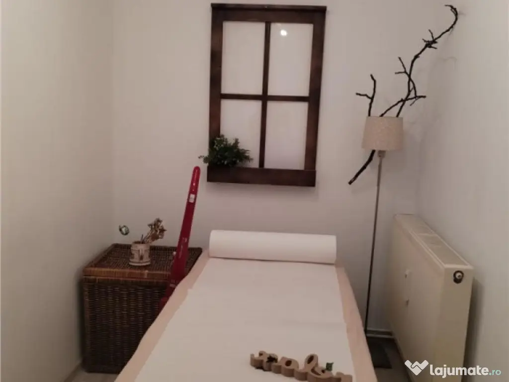 Spatiu comercial ideal pentru activitati de terapie - Astra, 