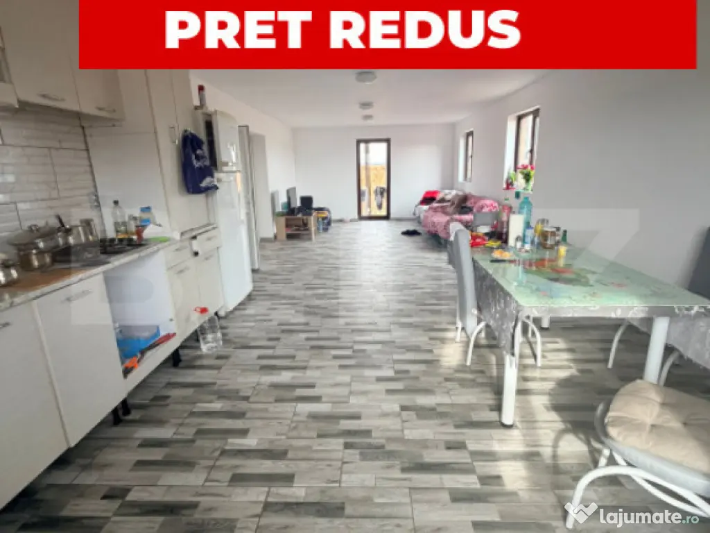 Casă de vânzare – Bod, jud. Brașov, DE FINISAT