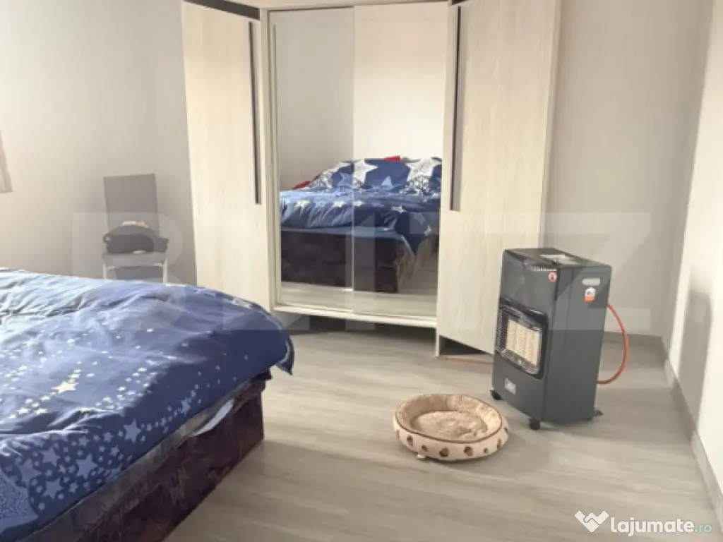 Casă de vânzare – Bod, jud. Brașov, DE FINISAT 