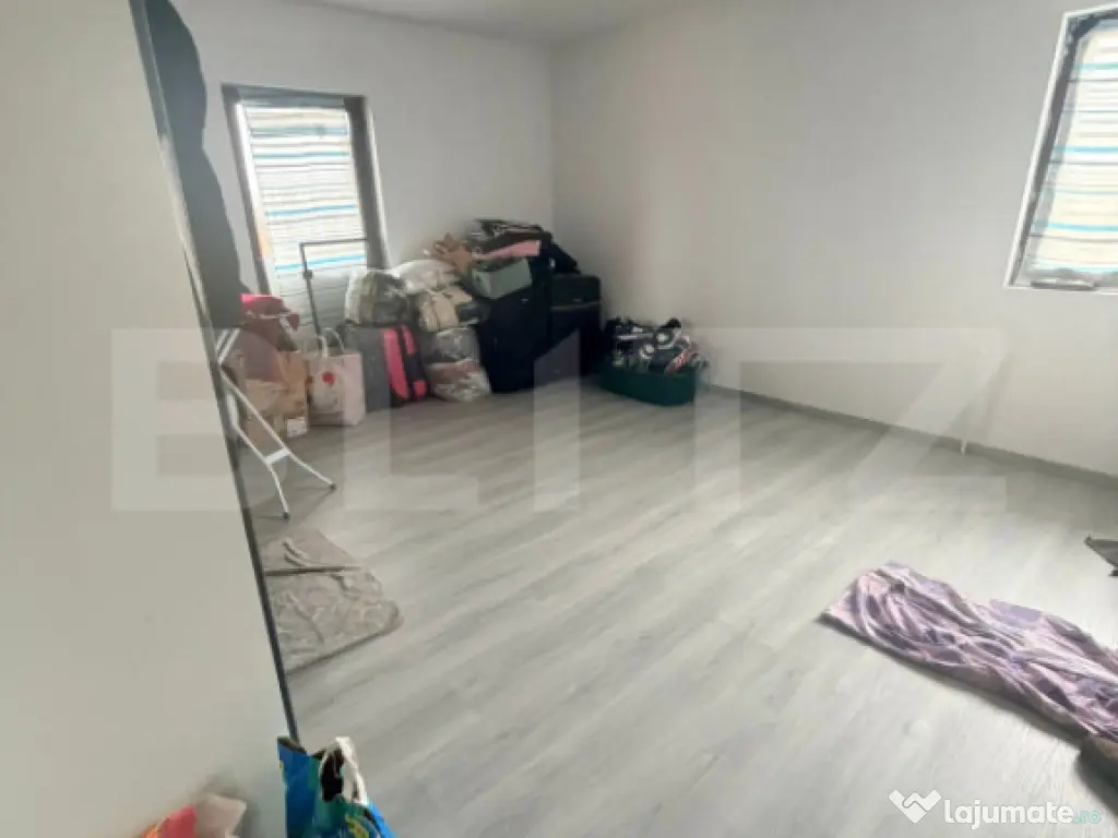 Casă de vânzare – Bod, jud. Brașov, DE FINISAT 