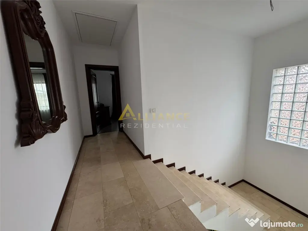 {TEREN 566 MP} Vila Individuala P 1 cu 4 camere - 3 bai - 15