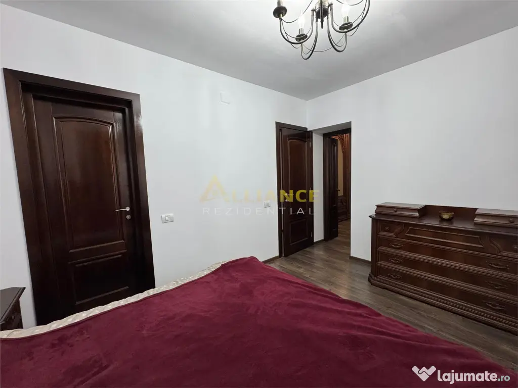 {TEREN 566 MP} Vila Individuala P 1 cu 4 camere - 3 bai - 15