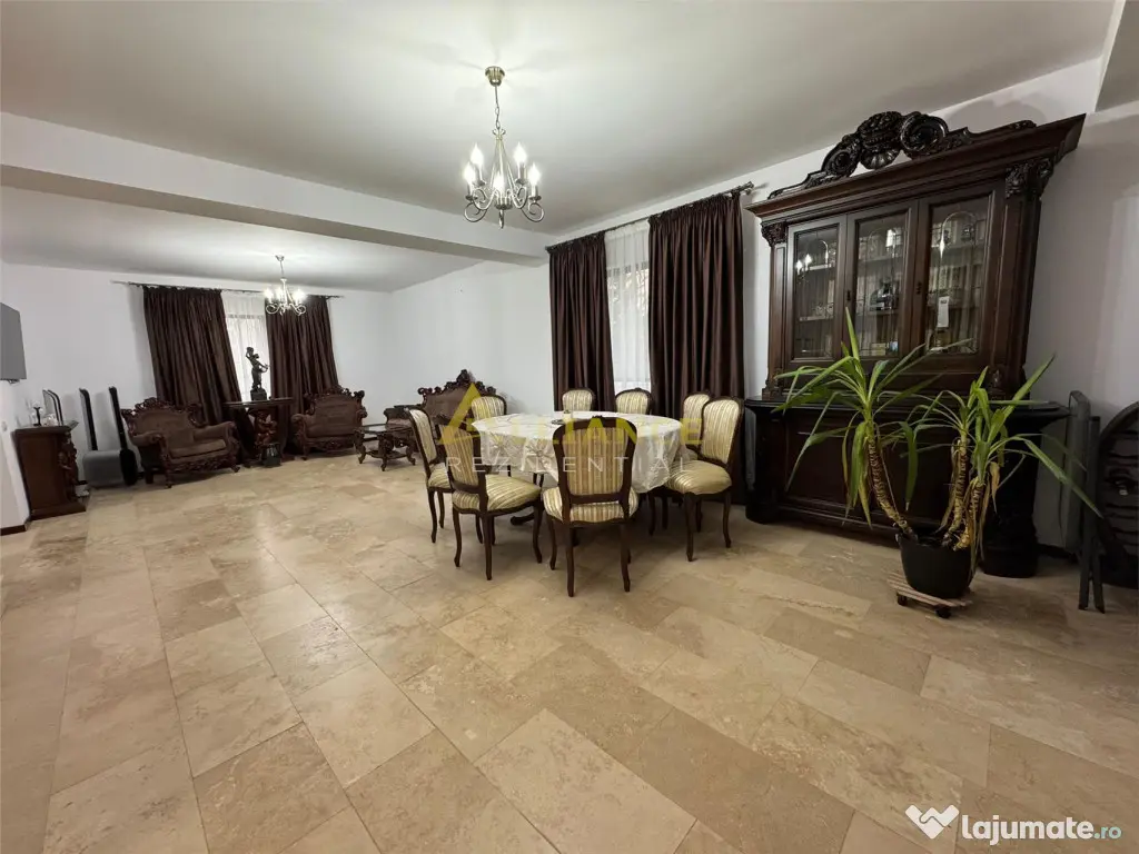 {TEREN 566 MP} Vila Individuala P 1 cu 4 camere - 3 bai - 15