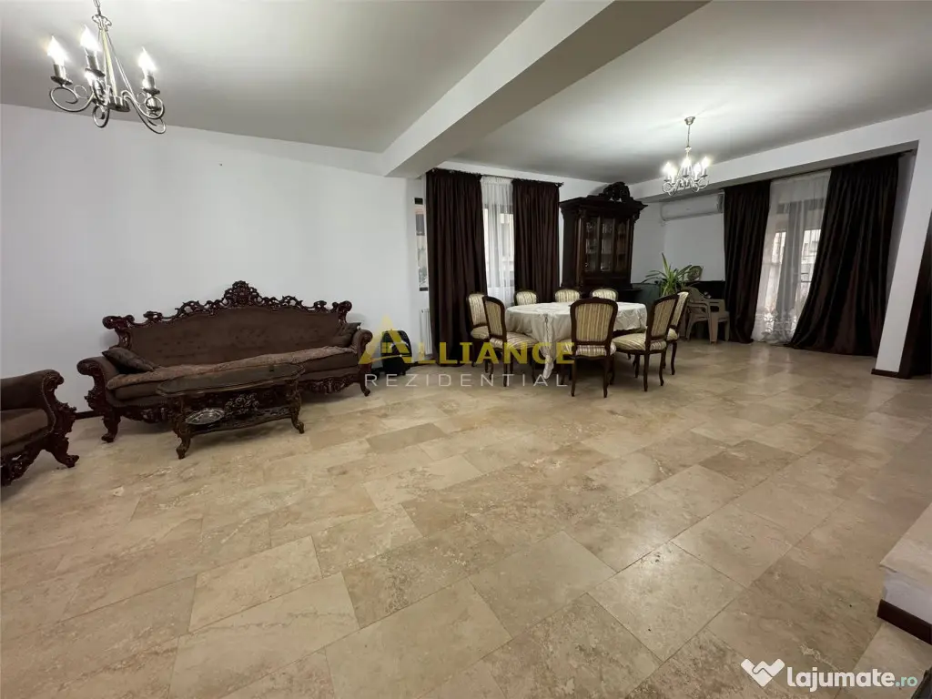 {TEREN 566 MP} Vila Individuala P 1 cu 4 camere - 3 bai - 15