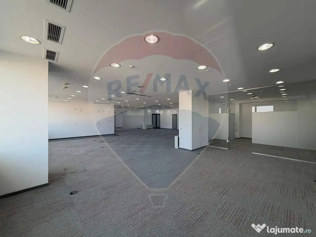 Inchiriere Spații de birouri – Clădire clasa B–Zona... 