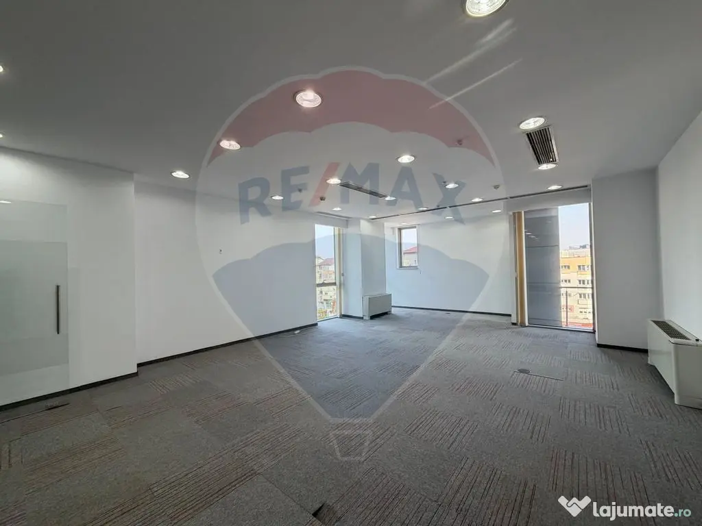 Inchiriere Spații de birouri – Clădire clasa B–Zona... 