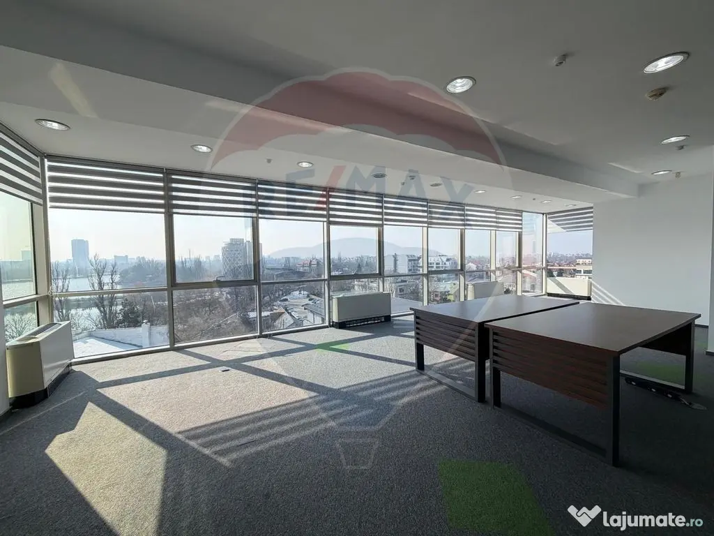 Inchiriere Spații de birouri – Clădire clasa B–Zona... 