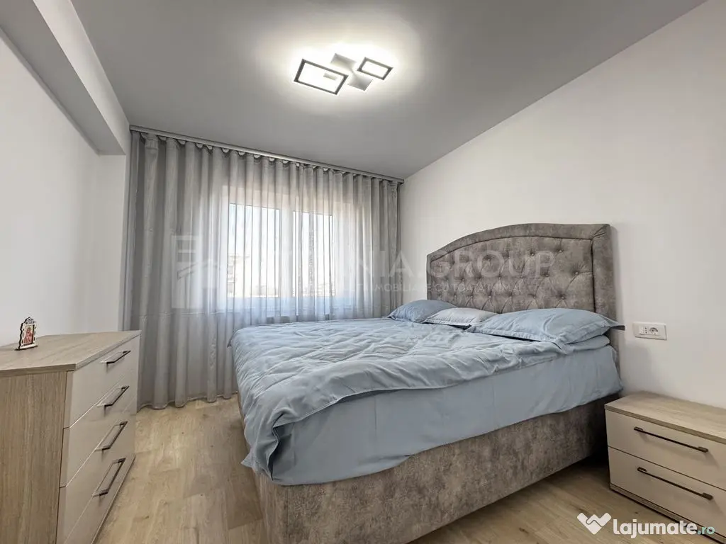 Prima inchiriere - apartament 3 camere decomandat, 2 băi... 
