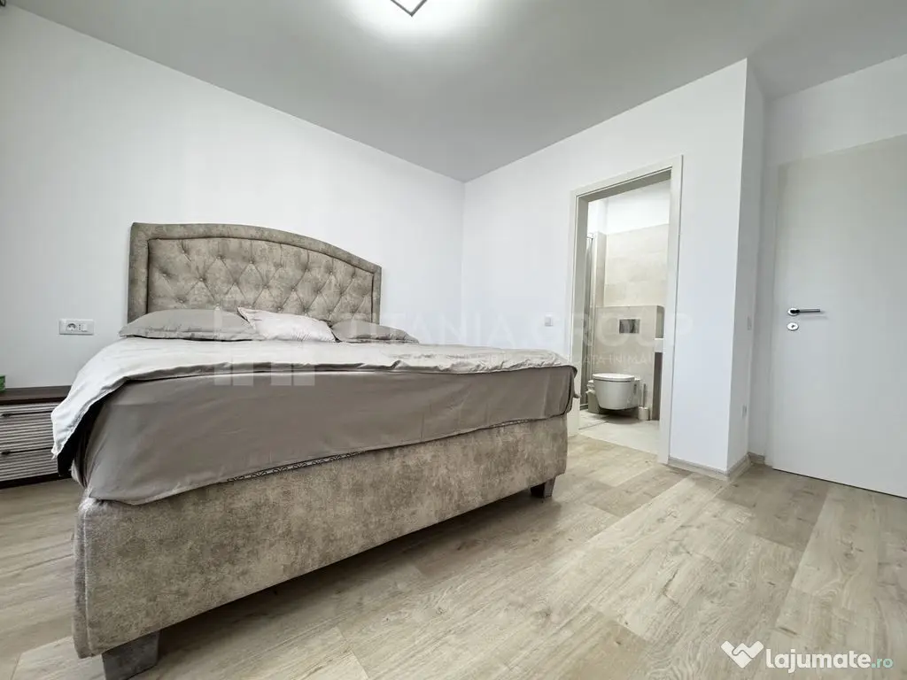 Prima inchiriere - apartament 3 camere decomandat, 2 băi... 