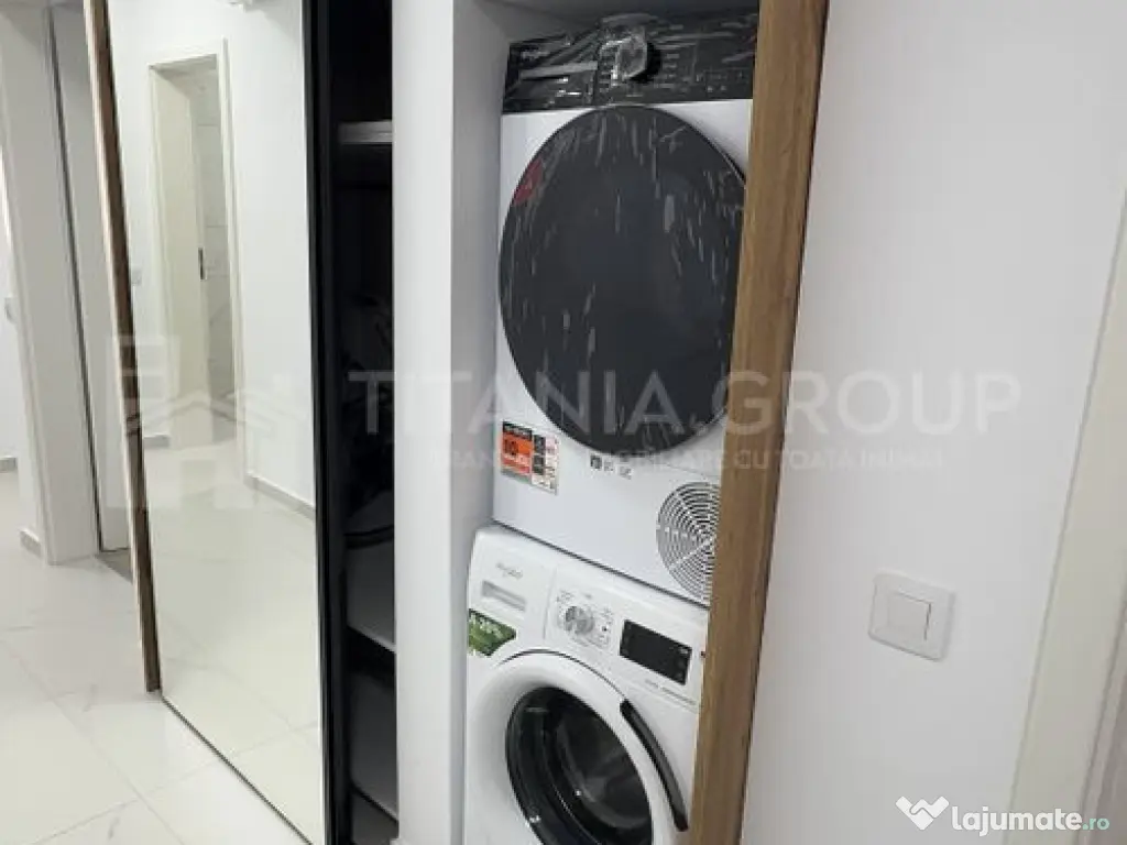 Prima inchiriere - apartament 3 camere decomandat, 2 băi... 