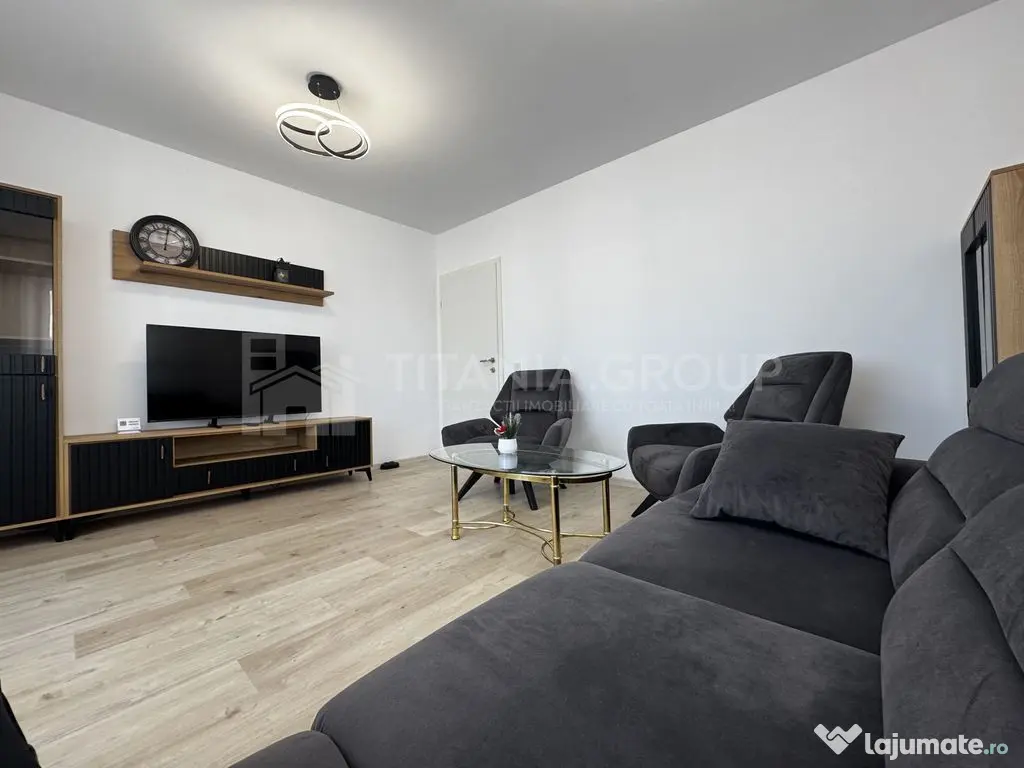 Prima închiriere | Apartament premium 3 camere | Casa No... 