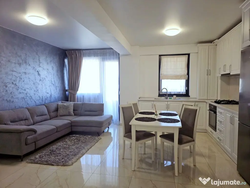 Inchiriere 2 camere Complex Roka, Micro 17 – parcare ??... 