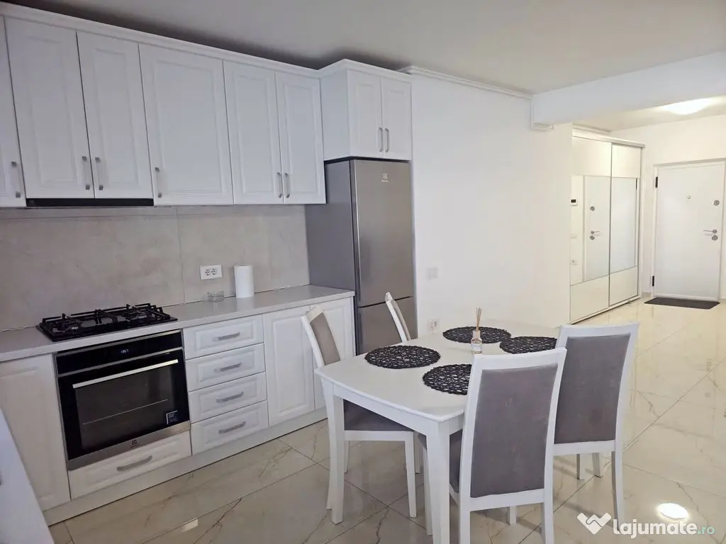 Inchiriere 2 camere Complex Roka, Micro 17 – parcare ??... 