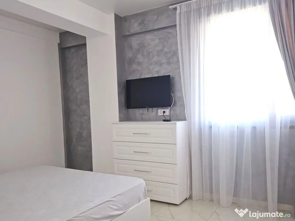 Inchiriere 2 camere Complex Roka, Micro 17 – parcare ??... 