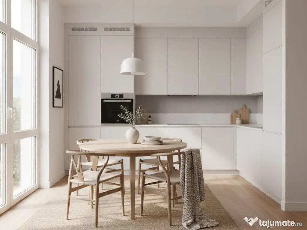 Garsoniera in zona Militari Residence finalizare aprilie ...