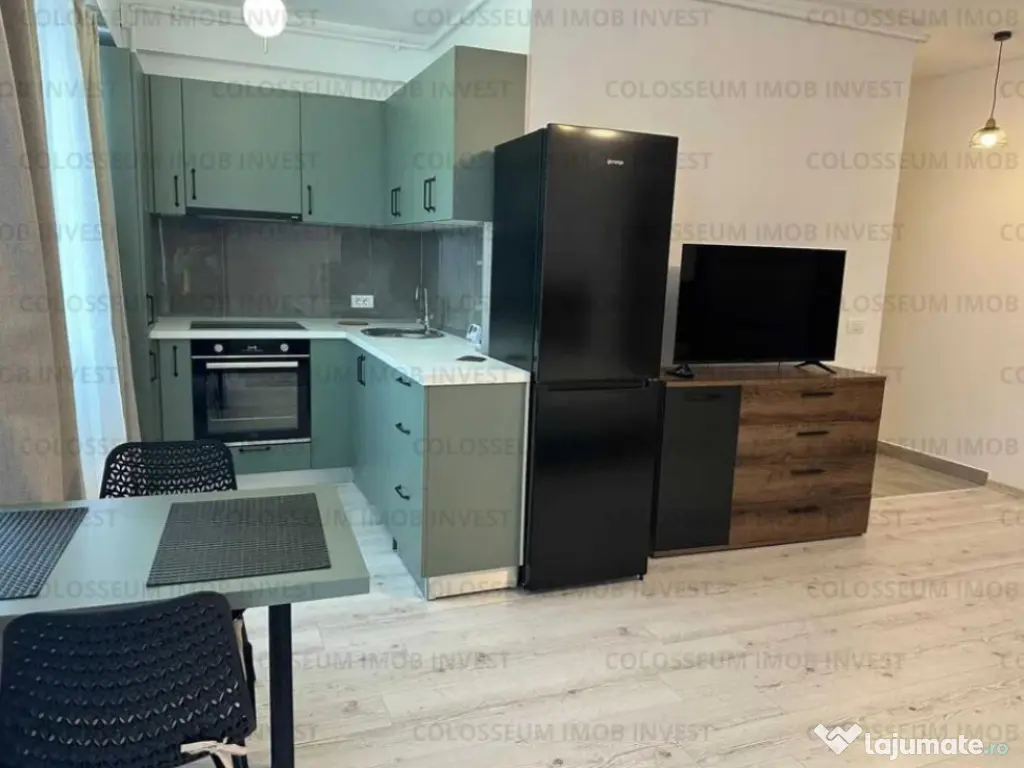 Garsoniera open space - zona Ghimbav 