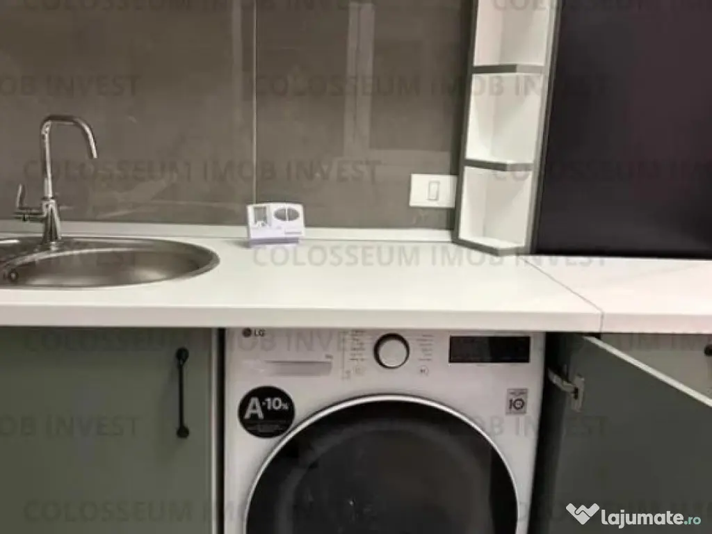 Garsoniera open space - zona Ghimbav 