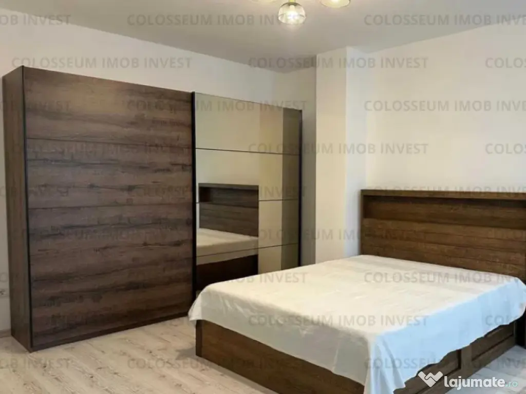 Garsoniera open space - zona Ghimbav 