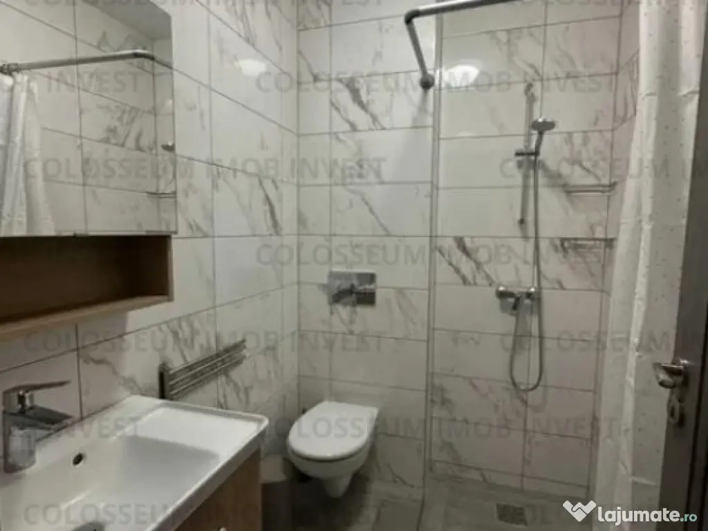 Garsoniera open space - zona Ghimbav 