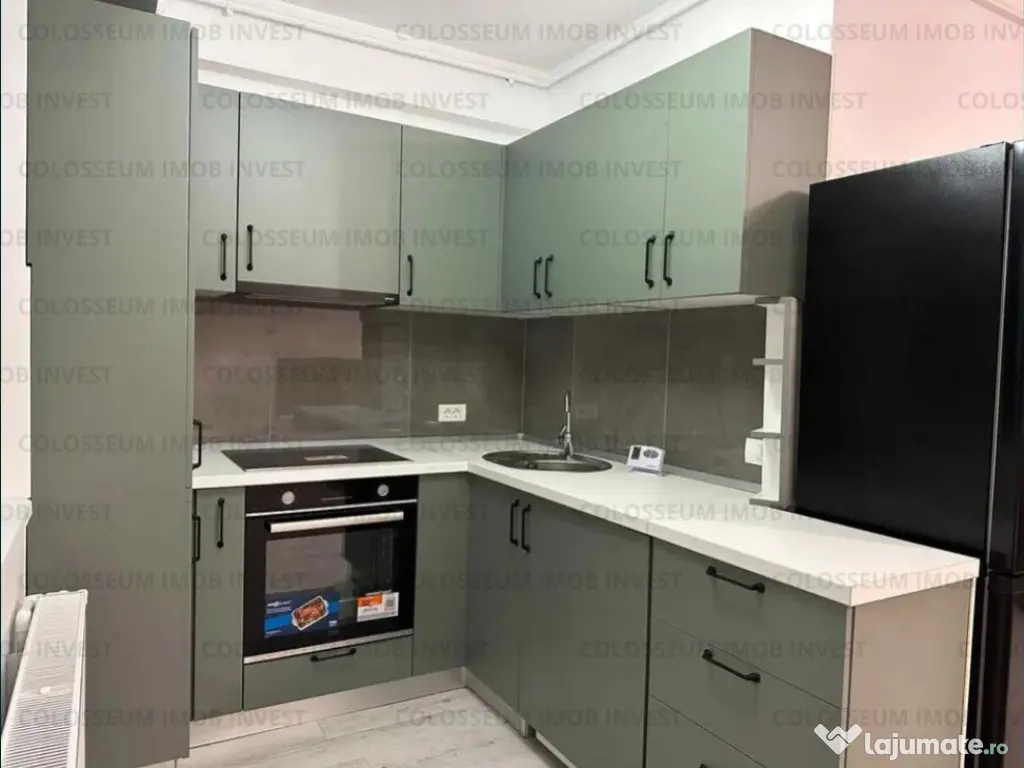 Garsoniera open space - zona Ghimbav 