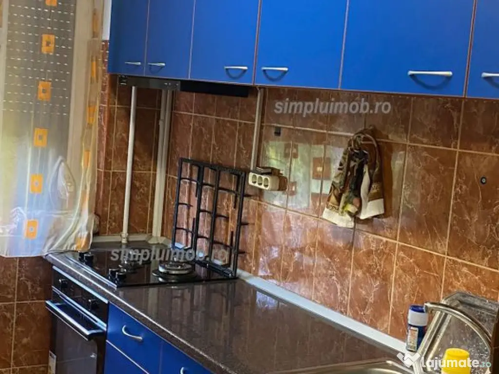 Metrou 1 Decembrie Apartament 3 Camere Mobilat si Utilat 