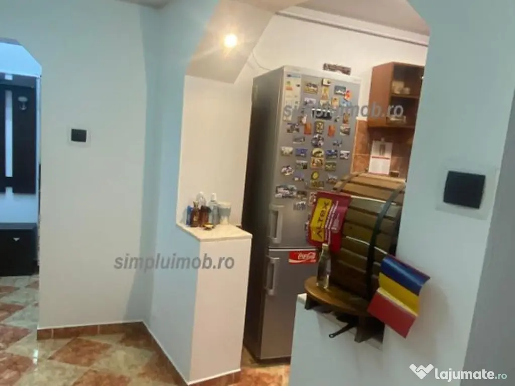 Metrou 1 Decembrie Apartament 3 Camere Mobilat si Utilat 