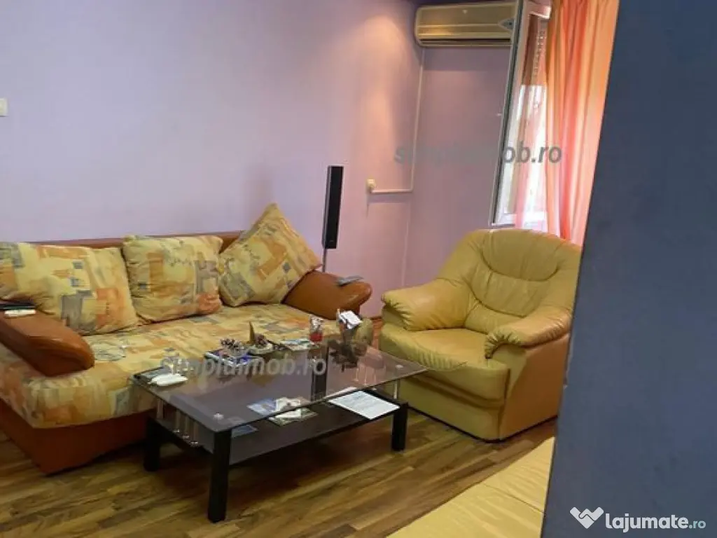 Metrou 1 Decembrie Apartament 3 Camere Mobilat si Utilat 