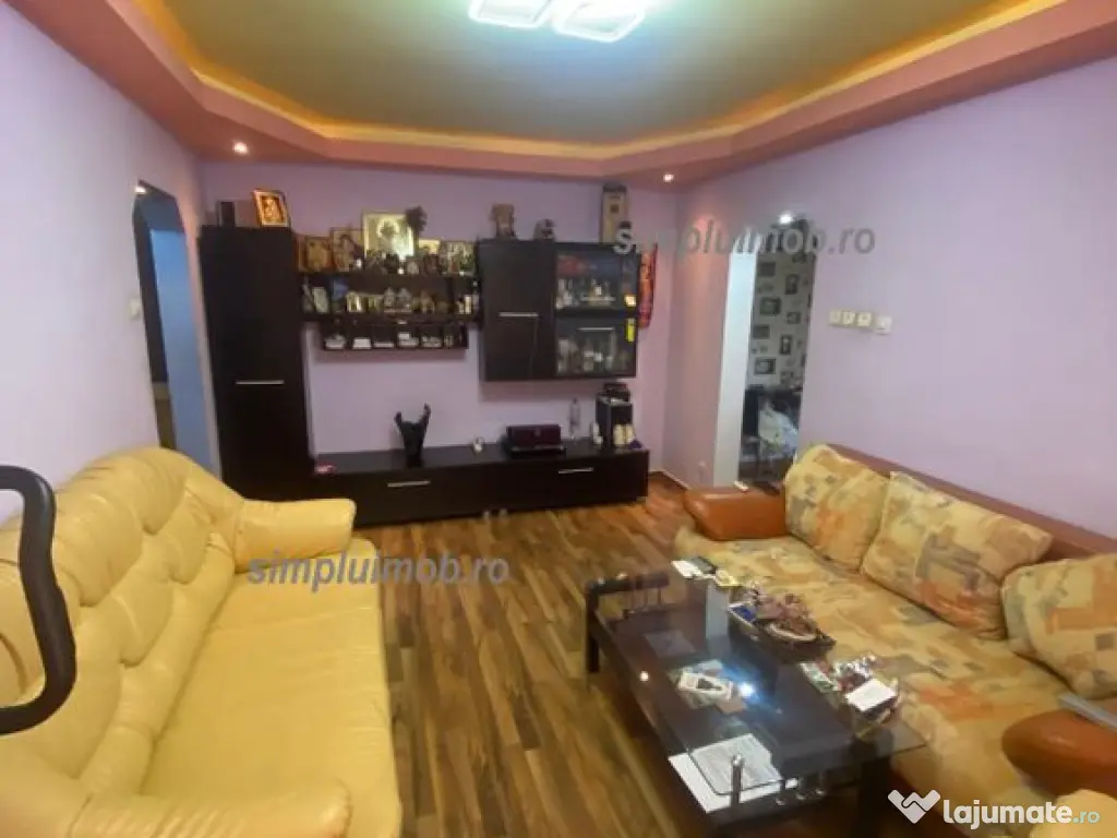 Metrou 1 Decembrie Apartament 3 Camere Mobilat si Utilat 