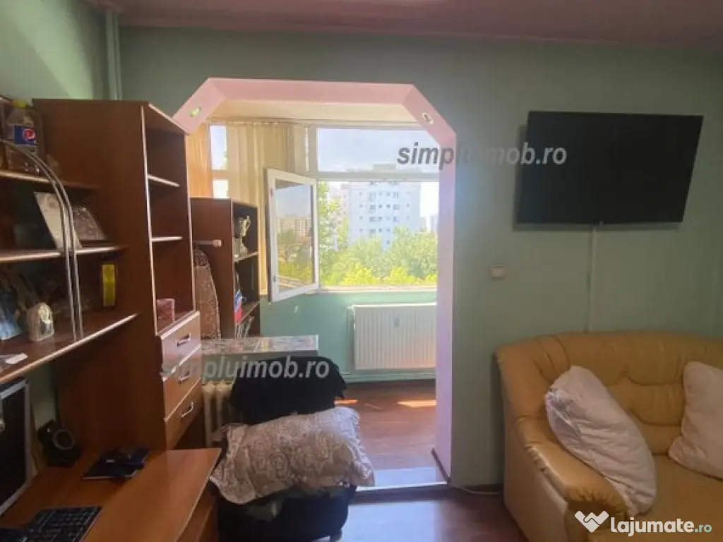 Metrou 1 Decembrie Apartament 3 Camere Mobilat si Utilat 