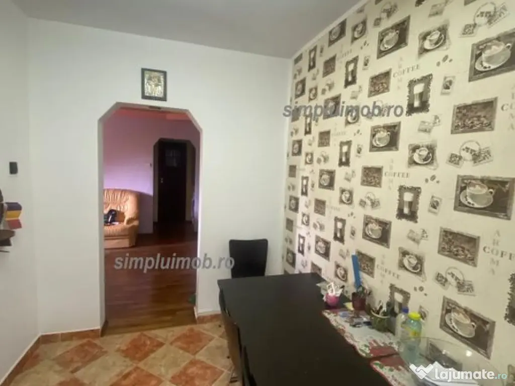 Metrou 1 Decembrie Apartament 3 Camere Mobilat si Utilat 