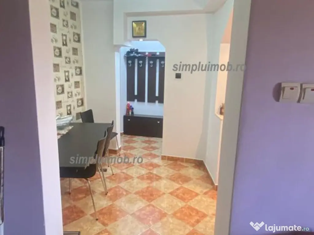 Metrou 1 Decembrie Apartament 3 Camere Mobilat si Utilat 