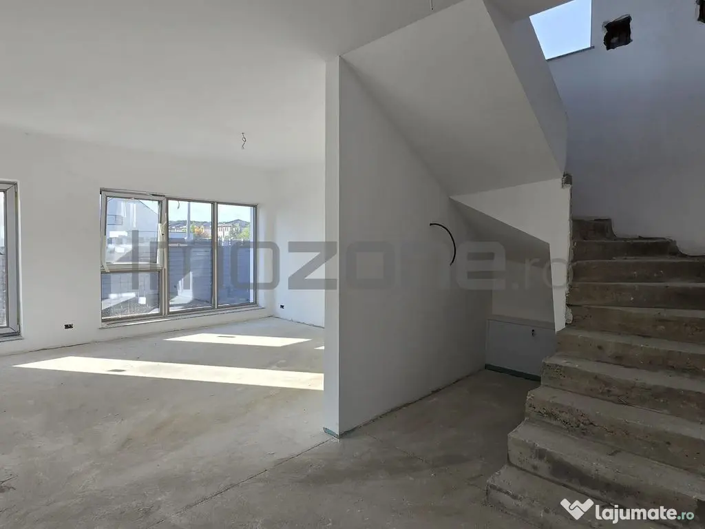 VILA OTOPENI - ZONA FERME| 4 CAMERE | 2 PARCARI | FINISAT...