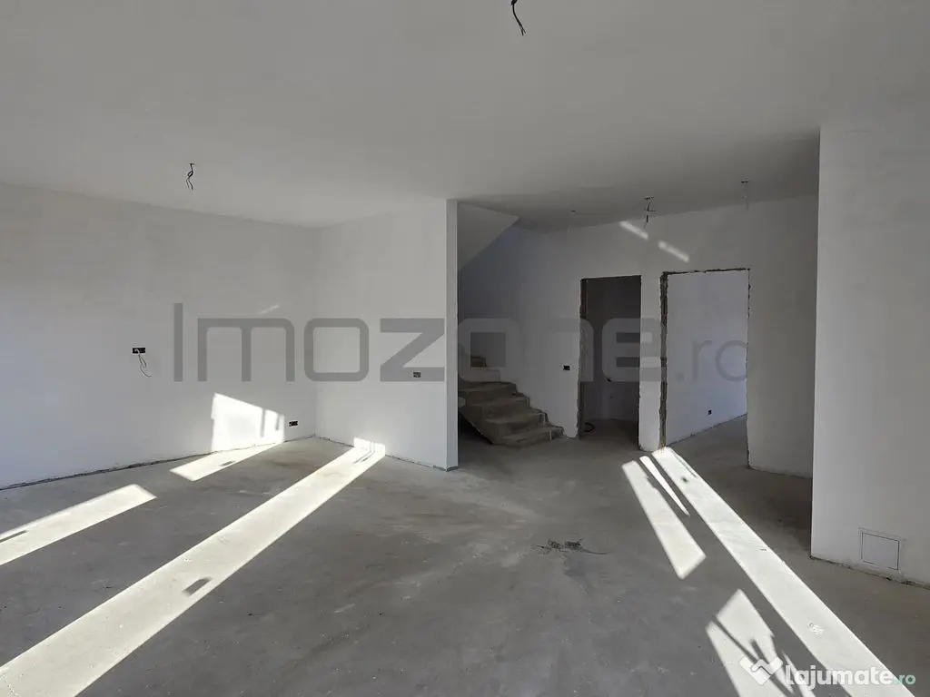 VILA OTOPENI - ZONA FERME| 4 CAMERE | 2 PARCARI | FINISAT...