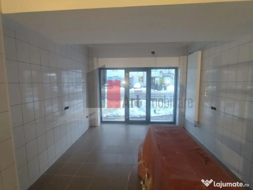 Spatiu comercial de inchiriat Bucurestii Noi/Jiului - Far...