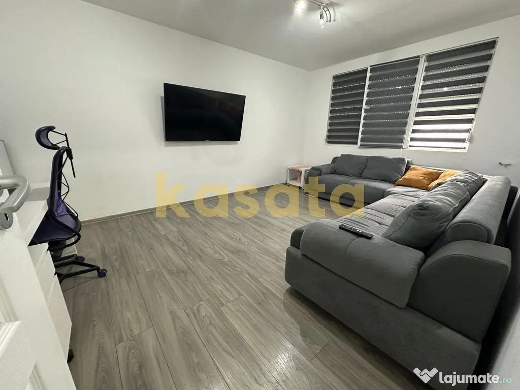 Apartament 3 Camere | Decomandat | Bloc Reabilitat | Gara... 