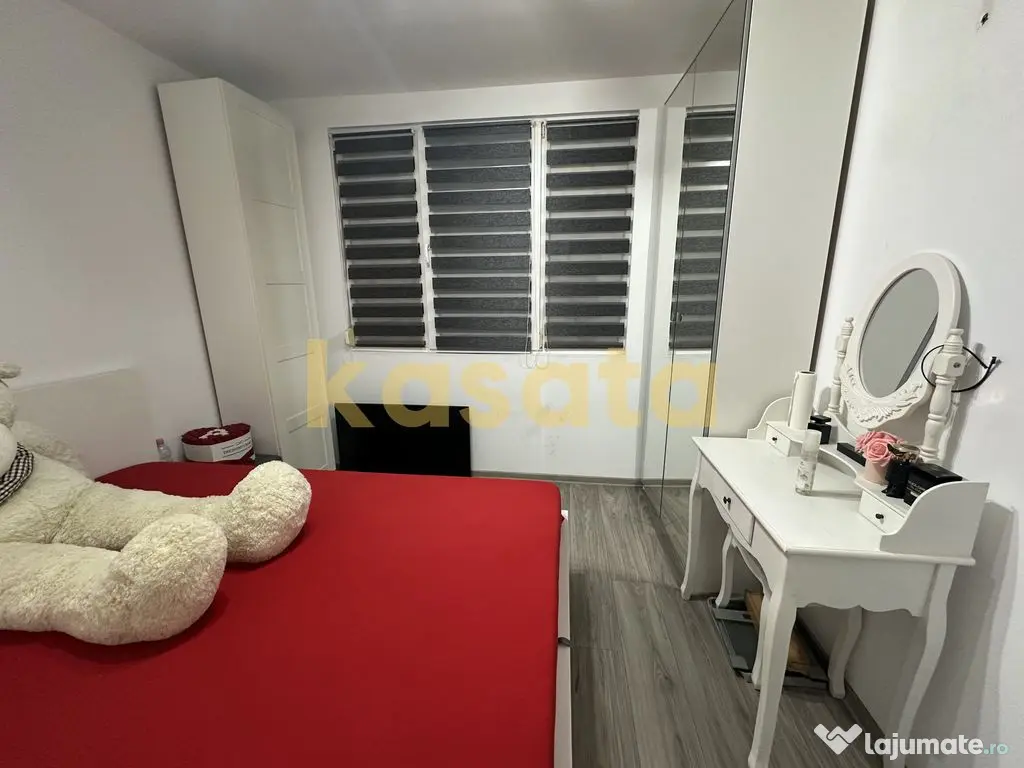 Apartament 3 Camere | Decomandat | Bloc Reabilitat | Gara... 