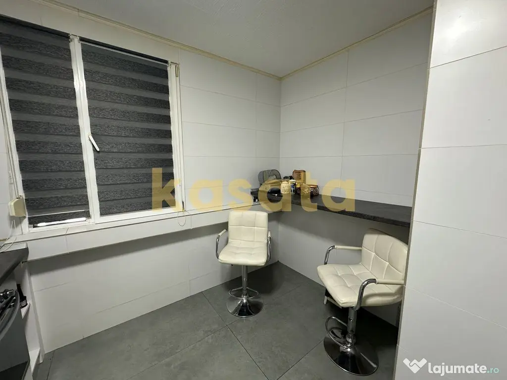 Apartament 3 Camere | Decomandat | Bloc Reabilitat | Gara... 