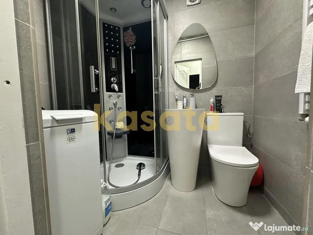 Apartament 3 Camere | Decomandat | Bloc Reabilitat | Gara... 