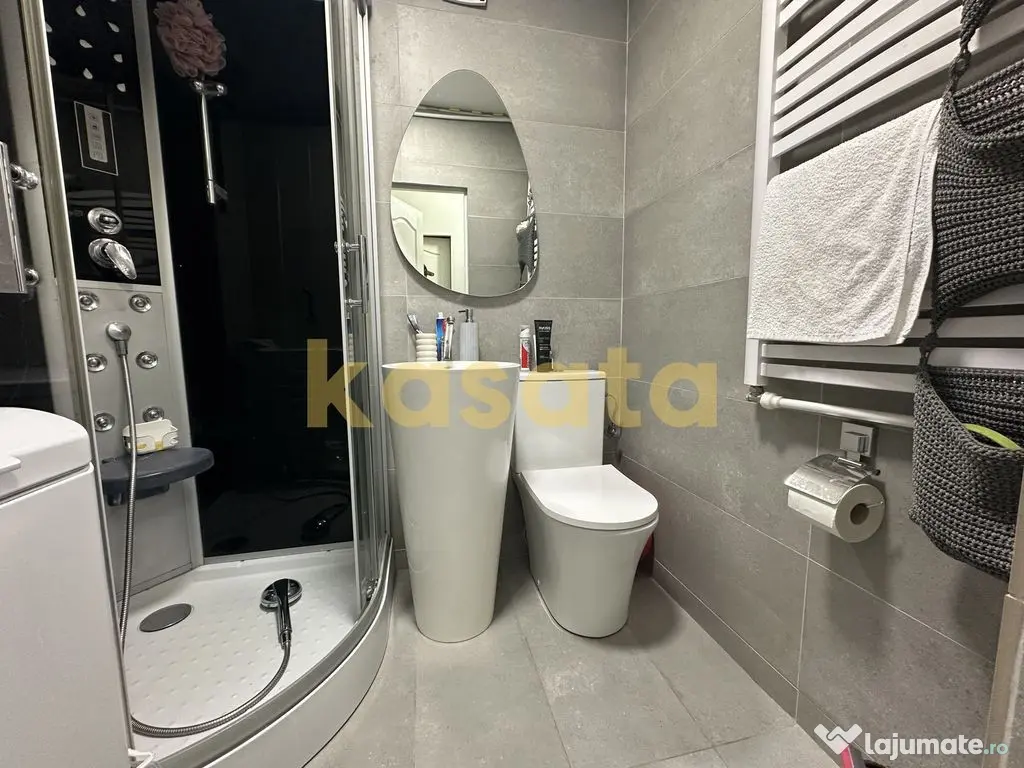 Apartament 3 Camere | Decomandat | Bloc Reabilitat | Gara... 