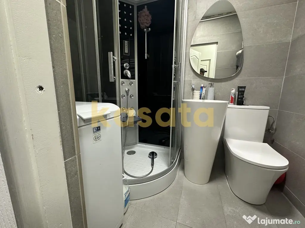 Apartament 3 Camere | Decomandat | Bloc Reabilitat | Gara... 