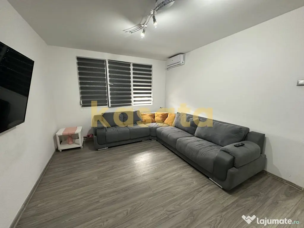 Apartament 3 Camere | Decomandat | Bloc Reabilitat | Gara... 