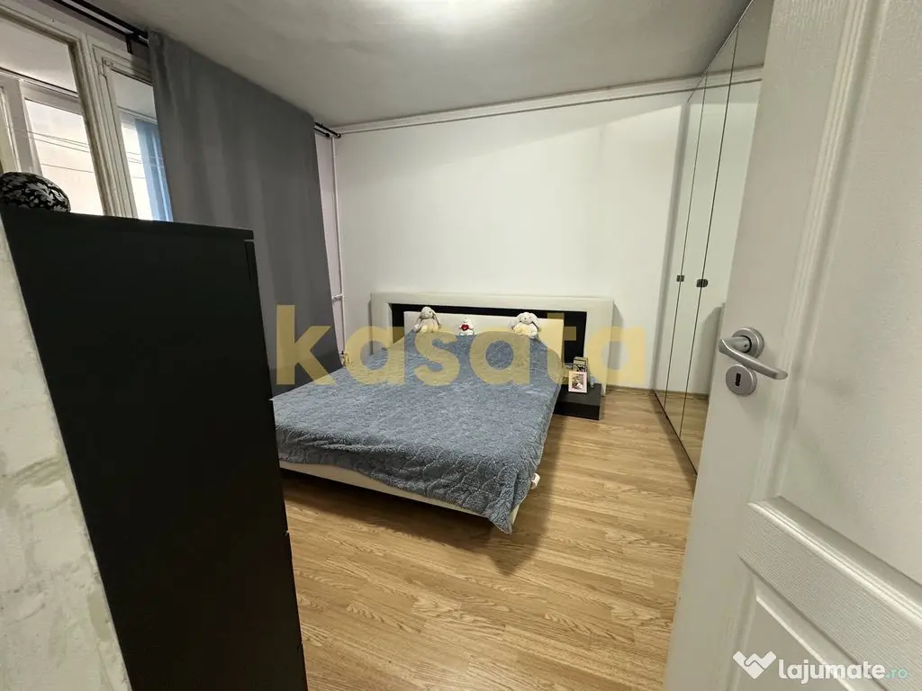 Apartament 3 Camere | Decomandat | Bloc Reabilitat | Gara... 