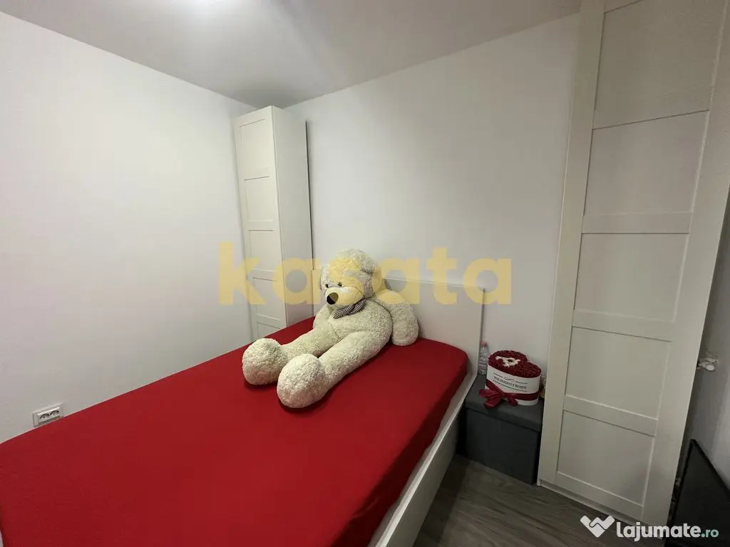 Apartament 3 Camere | Decomandat | Bloc Reabilitat | Gara... 