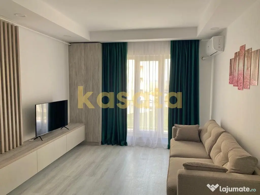 Studio de închiriat | Cosmopolis | Parcare inclusă 