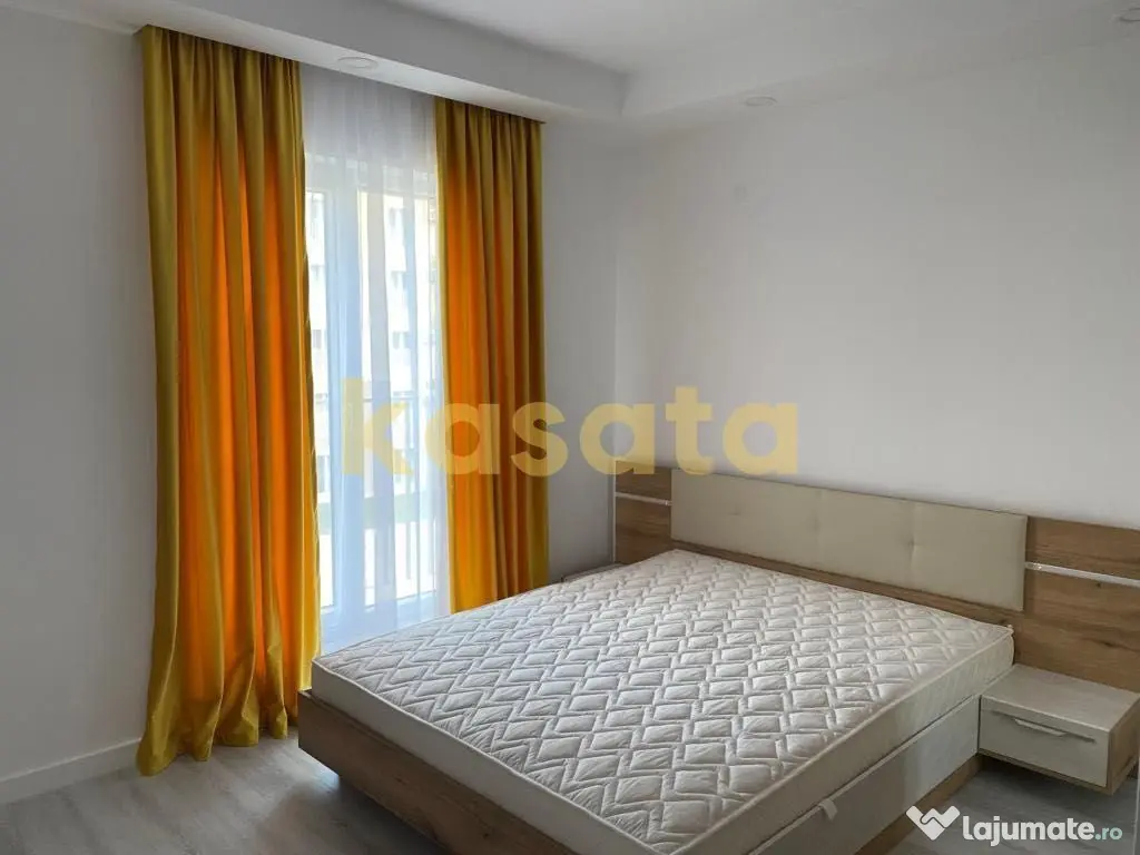 Studio de închiriat | Cosmopolis | Parcare inclusă 