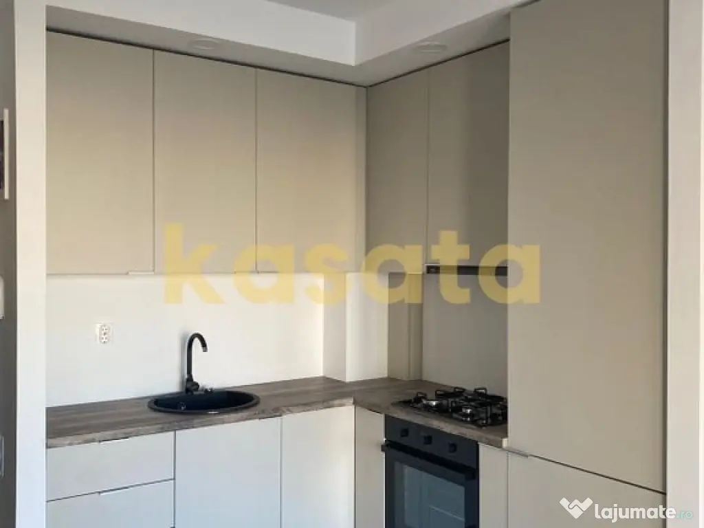 Studio de închiriat | Cosmopolis | Parcare inclusă 