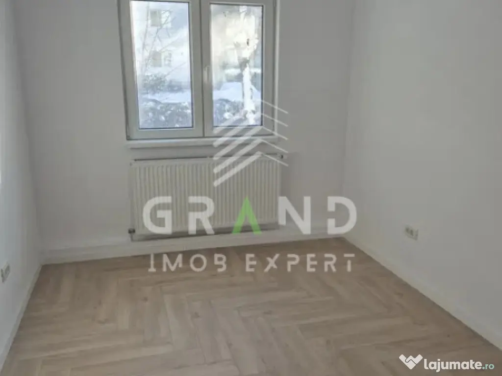 Ap 3 camere | Balcon | Complet renovat | Zona Manastur-Compl 