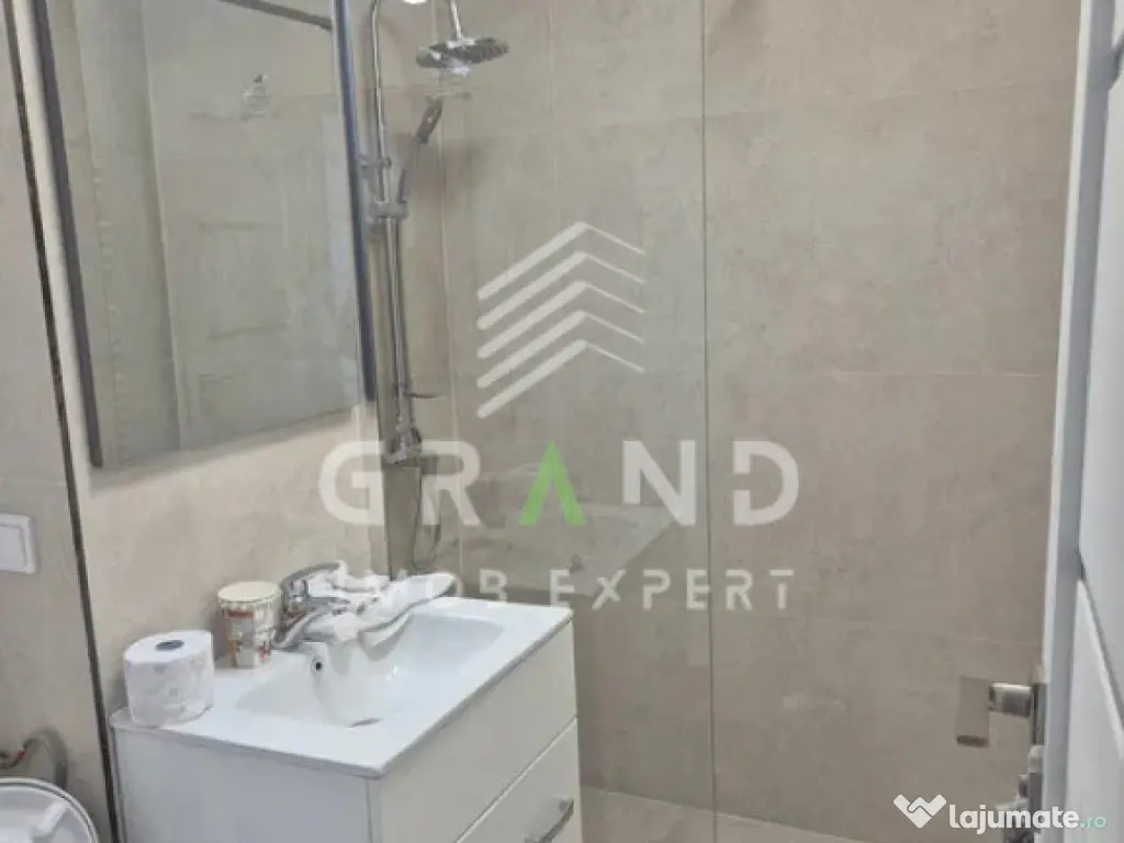 Ap 3 camere | Balcon | Complet renovat | Zona Manastur-Compl 