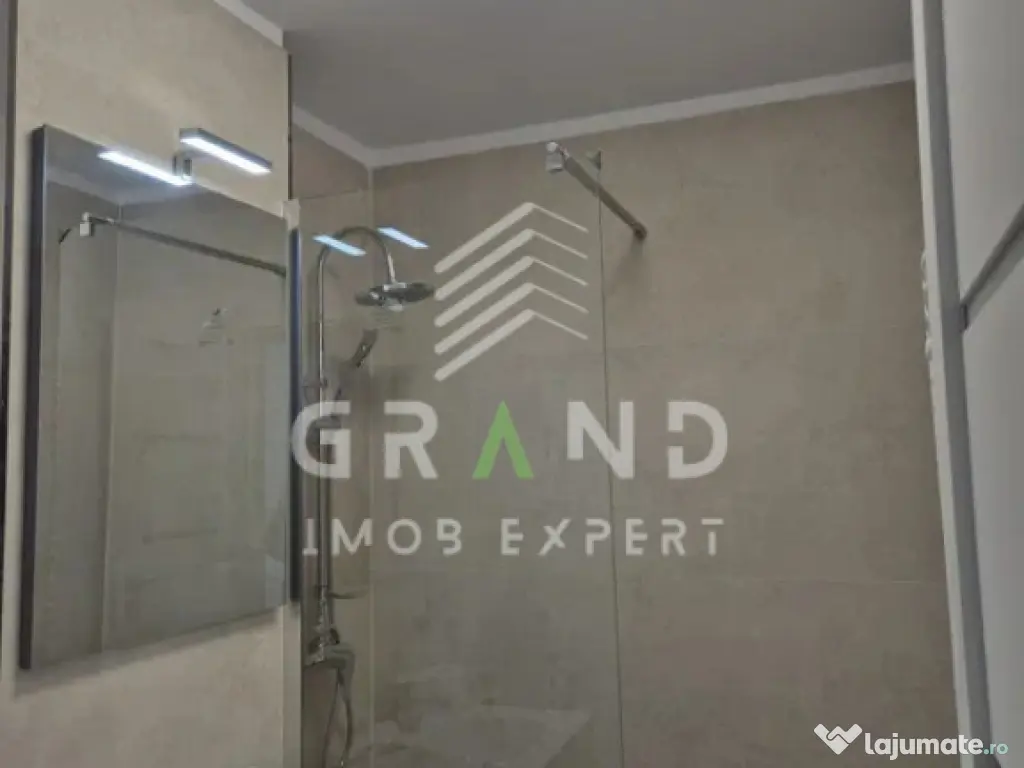 Ap 3 camere | Balcon | Complet renovat | Zona Manastur-Compl 